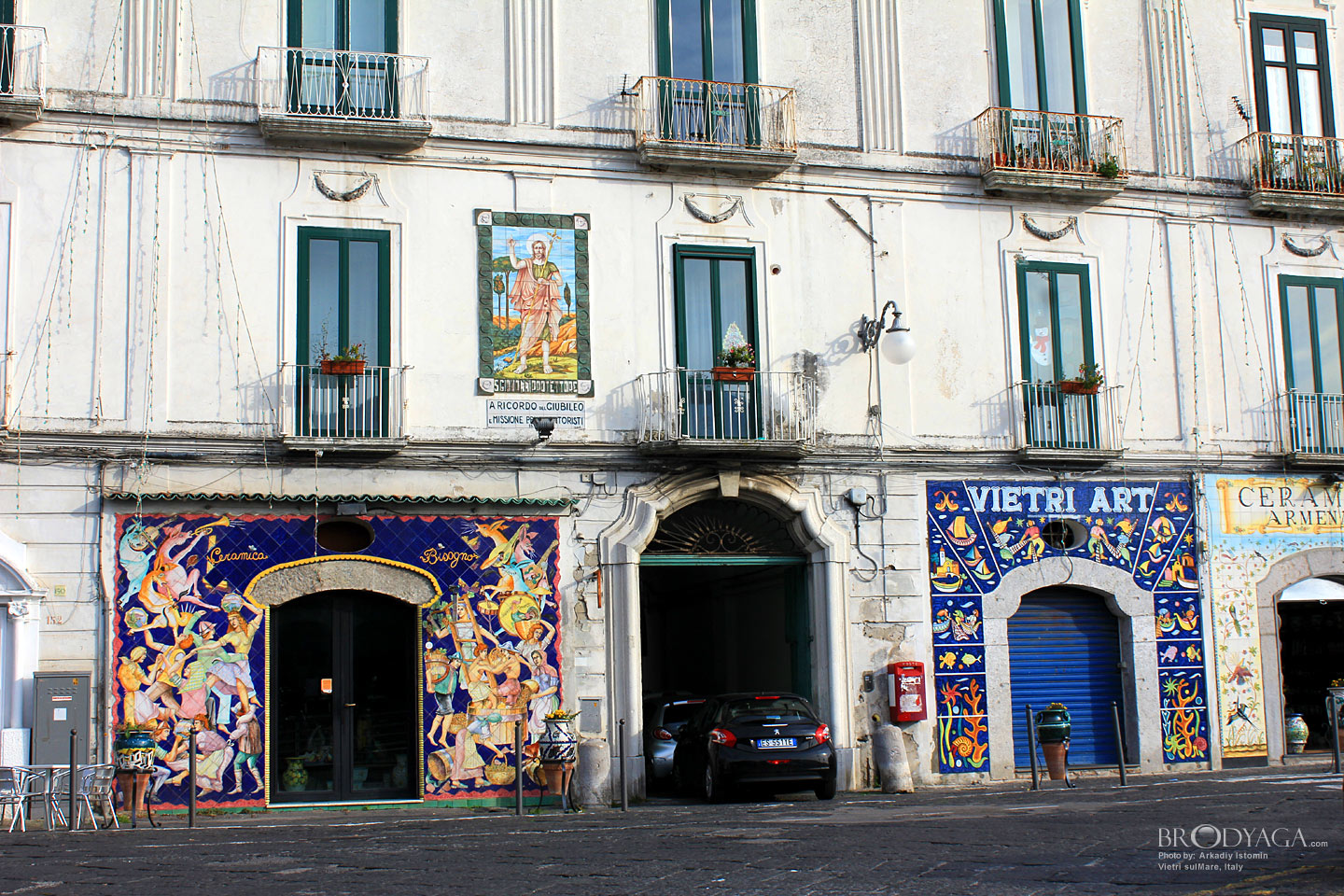 Vietri sul Mare